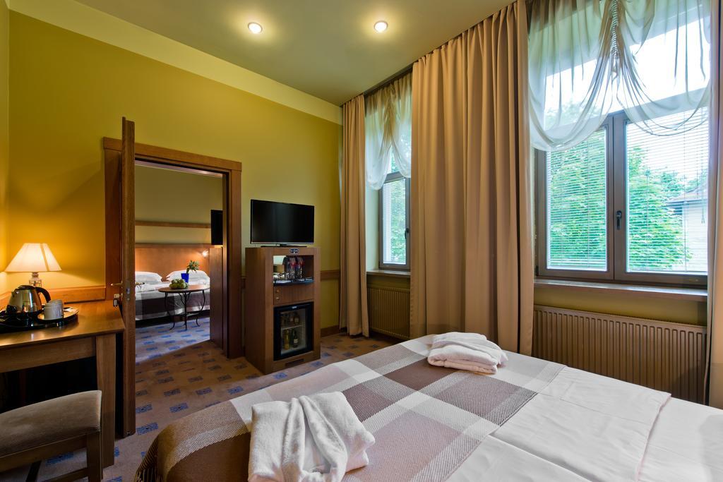 Best Baltic Hotel Druskininkai Central Exterior photo