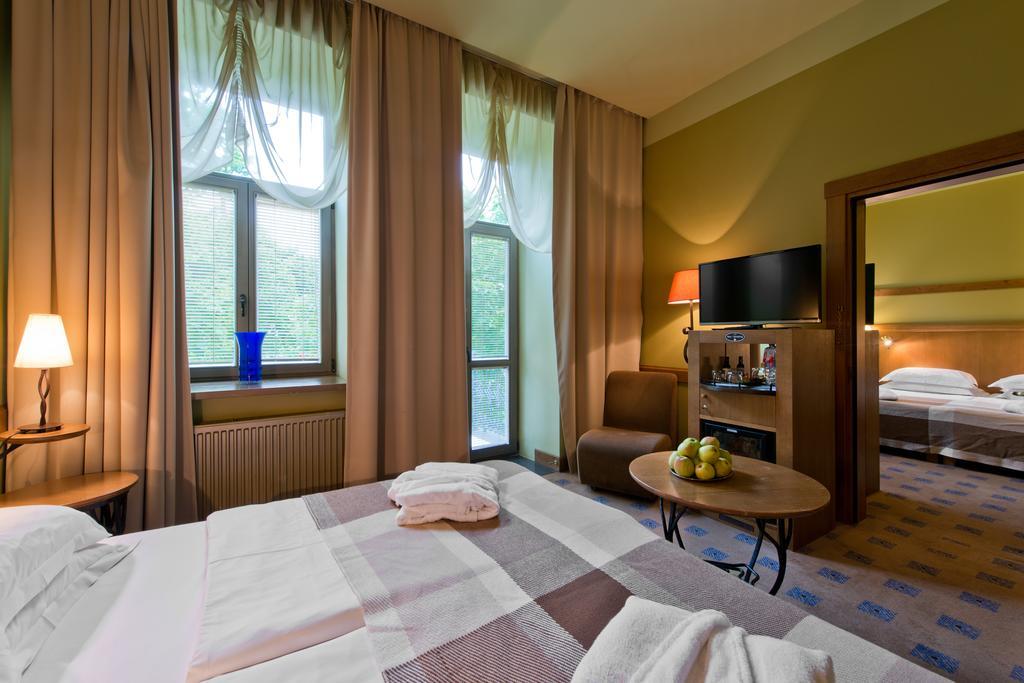 Best Baltic Hotel Druskininkai Central Room photo
