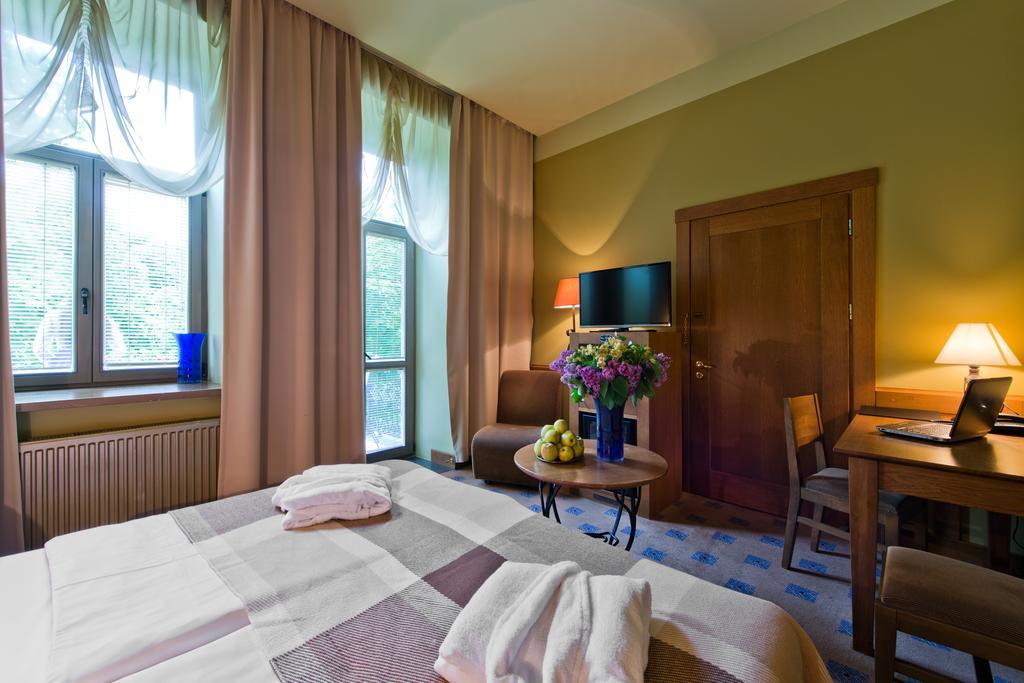 Best Baltic Hotel Druskininkai Central Exterior photo