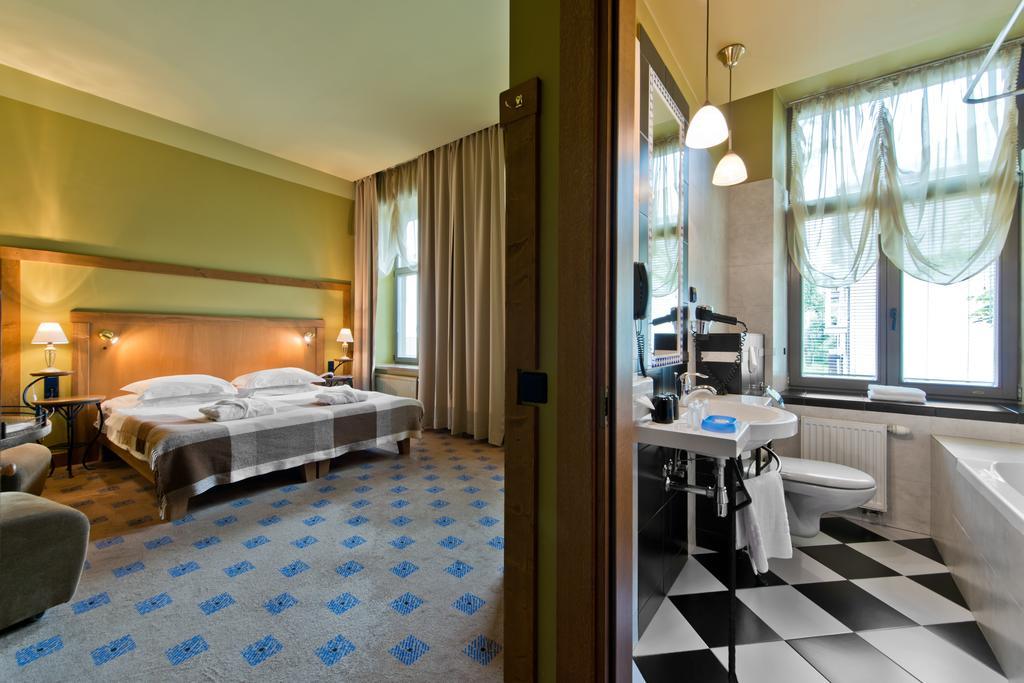 Best Baltic Hotel Druskininkai Central Exterior photo