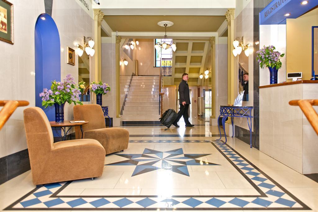 Best Baltic Hotel Druskininkai Central Exterior photo