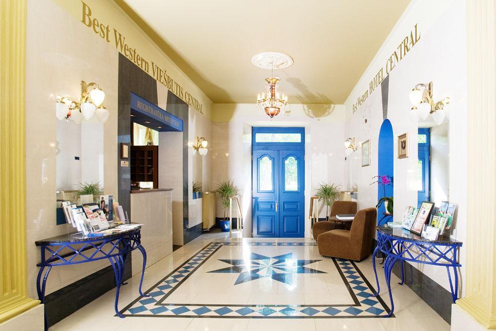 Best Baltic Hotel Druskininkai Central Exterior photo