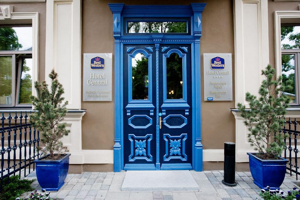 Best Baltic Hotel Druskininkai Central Exterior photo