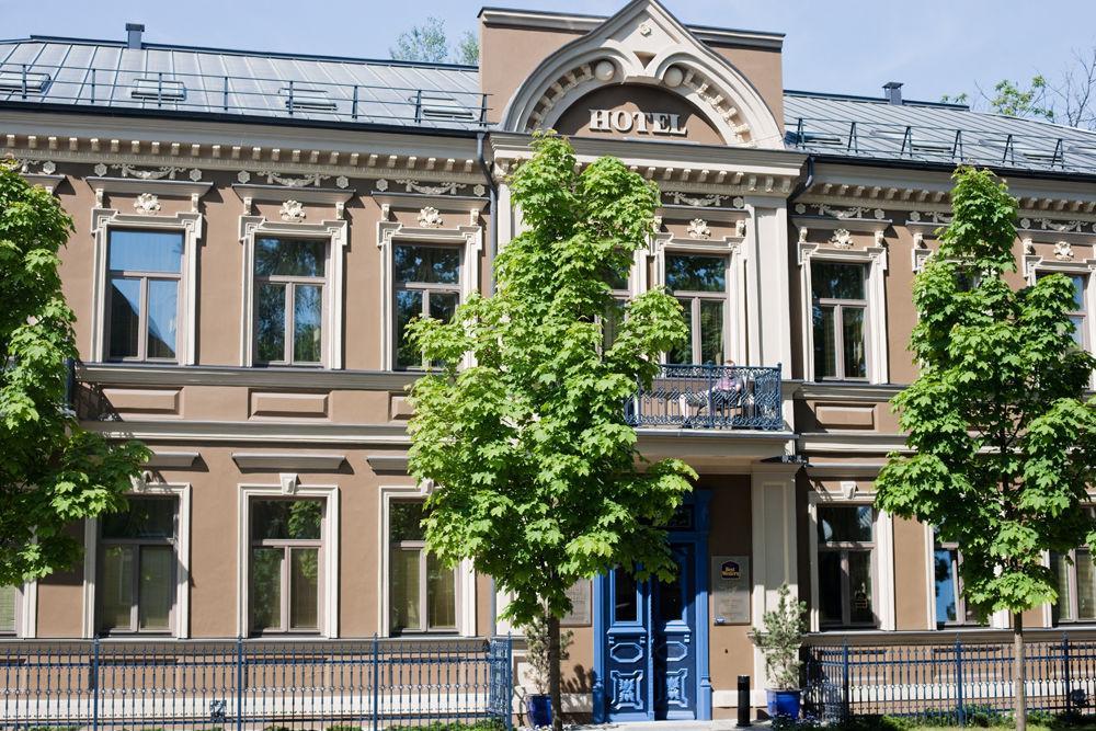 Best Baltic Hotel Druskininkai Central Exterior photo