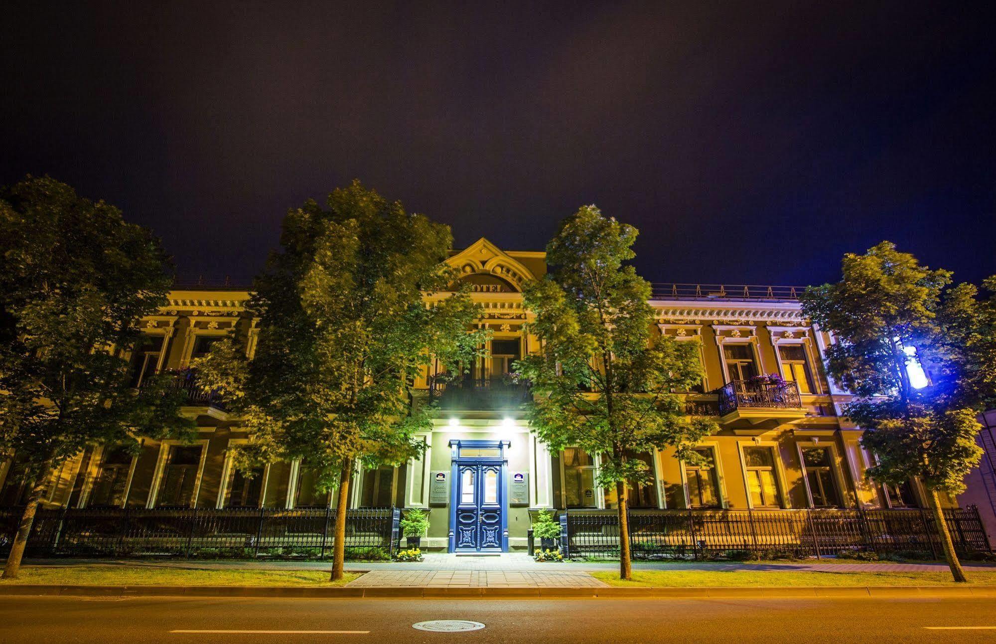 Best Baltic Hotel Druskininkai Central Exterior photo