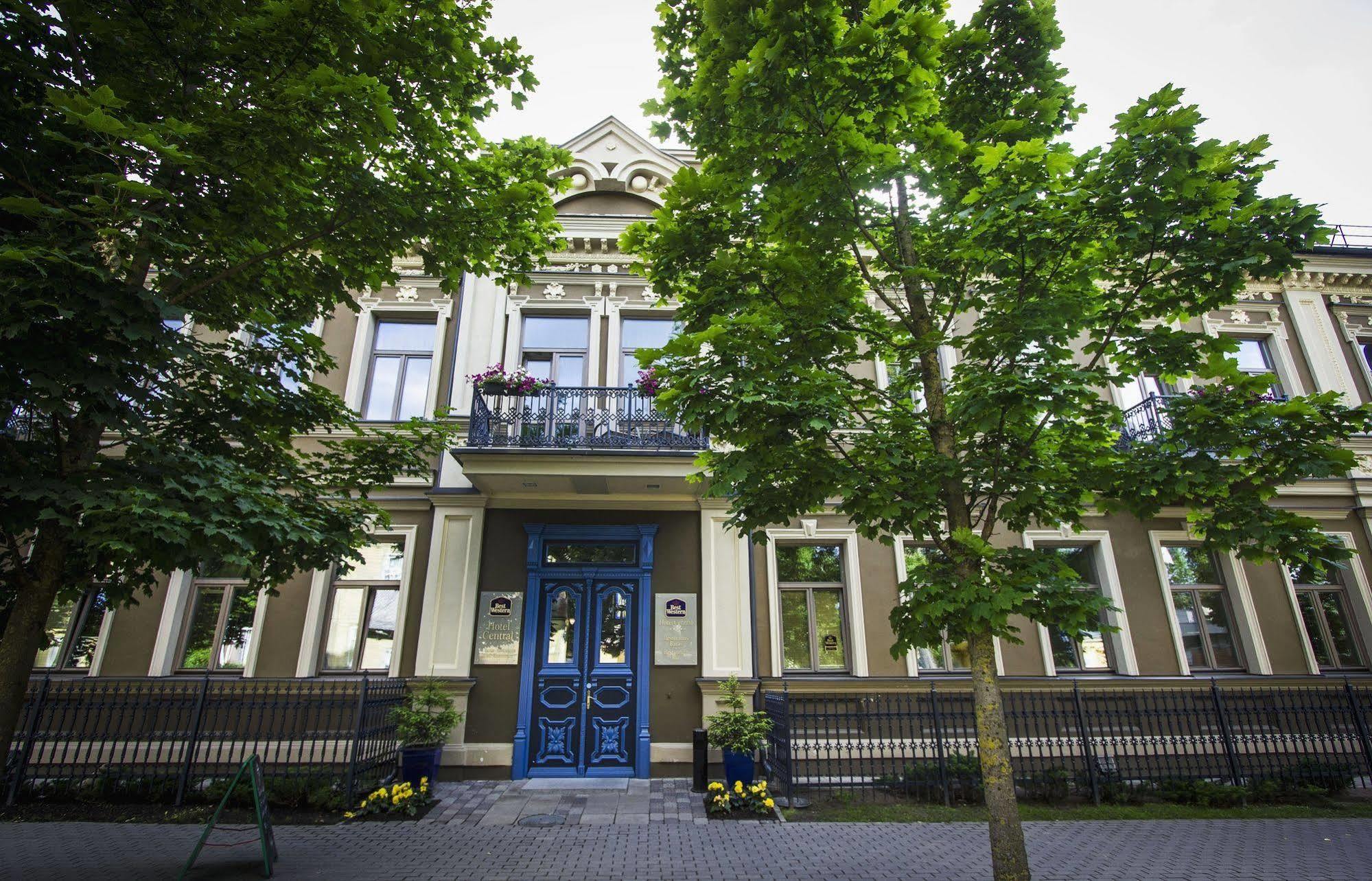 Best Baltic Hotel Druskininkai Central Exterior photo