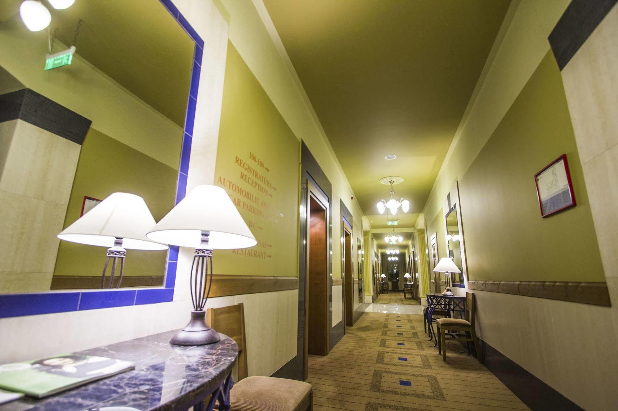 Best Baltic Hotel Druskininkai Central Exterior photo