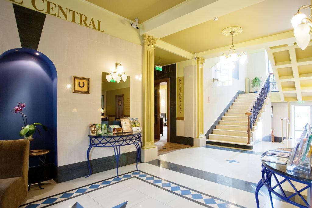 Best Baltic Hotel Druskininkai Central Exterior photo