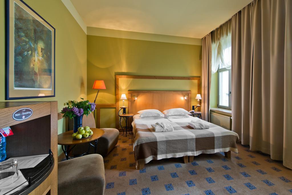 Best Baltic Hotel Druskininkai Central Exterior photo